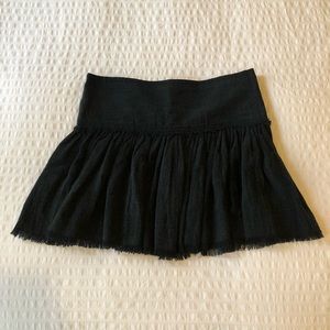 Isabel Marant silk skirt